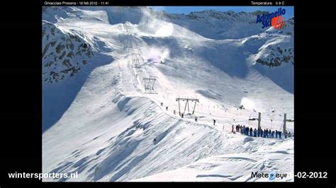 webcam adamello ski|Webcam Ski Area Lavarone